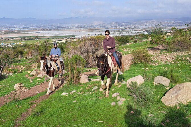 Desert Peaks on Horseback, Exploring Mountain Trails of Ensenada - FAQ