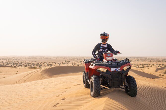 Desert Quad Bike Tours in Dubai - Price, Value, and Overall Experience