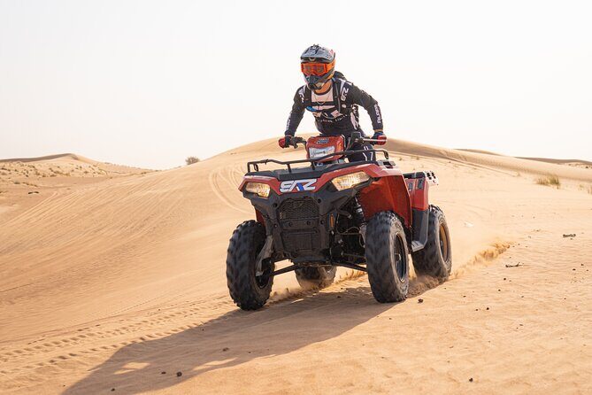 Desert Quad Bike Tours in Dubai - Who Is This Tour Best For?