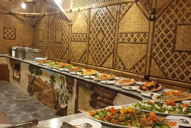 Desert Quad Biking Tour and Sand Boarding with Dinner in Dubai - Frequently Asked Questions