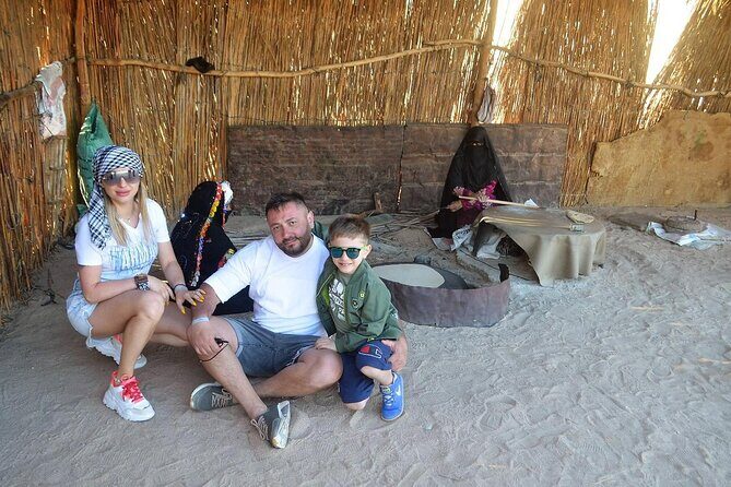Desert Quad, Jeep, Camel and Buggy Safari with BBQ Dinner - A Closer Look at the Itinerary and What You Can Expect