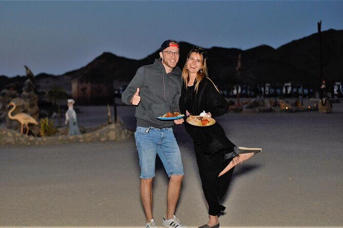 Desert Quad, Jeep, Camel and Buggy Safari with BBQ Dinner - FAQ