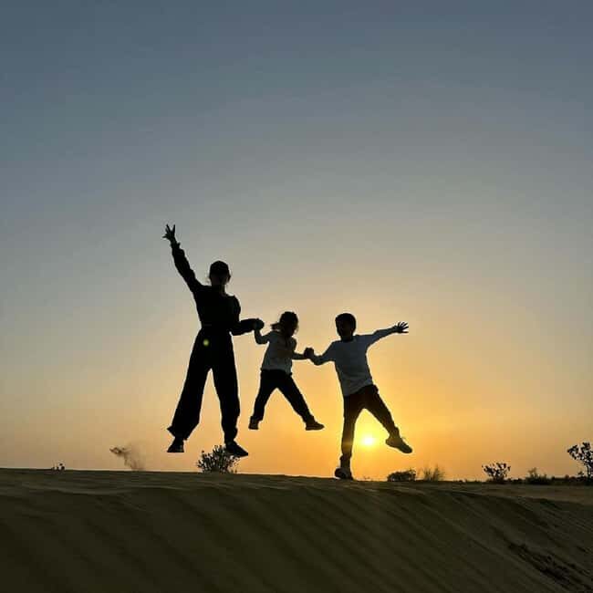Desert Rose Jaisalmer: Luxury Tent In Thar Desert - The Sum Up: The Value of a Desert Night Under the Stars