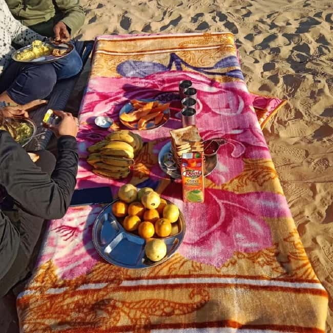 Desert Rose Jaisalmer: Overnight Stay Middle of Thar Desert - The Sum Up: Who Should Consider This Tour?
