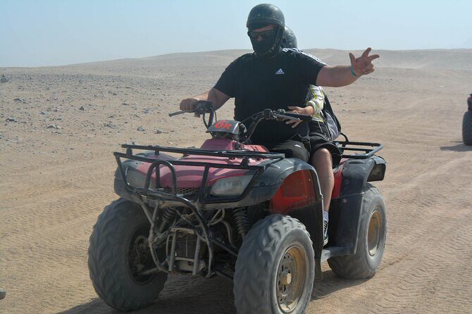 Desert Safari - Practical Details & What You Need to Know