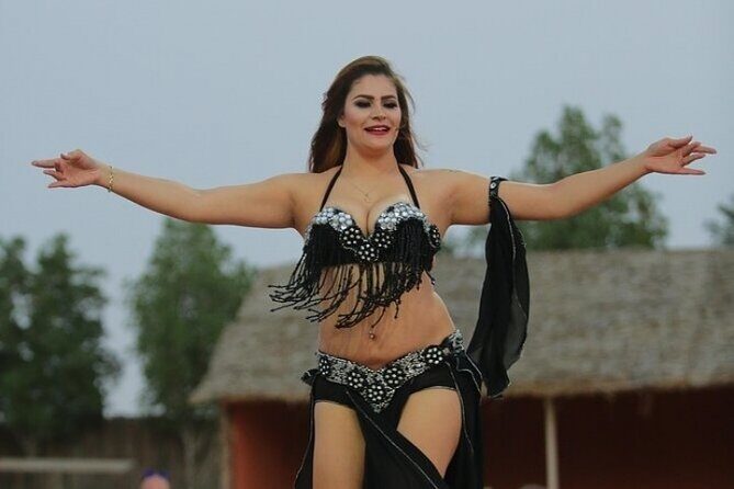 Desert Safari 4x4 Dunes, Camel Riding, BBQ & Live Shows - Who Might Want to Consider Alternatives?