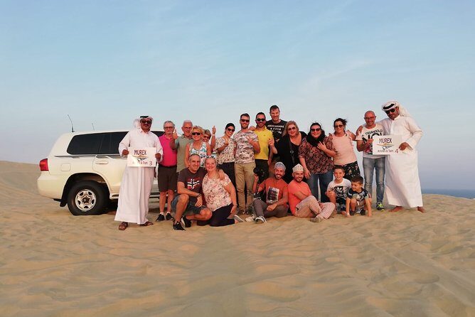 Desert Safari 7 Hours Tour with Dinner and Camp - What Makes This Tour Stand Out?