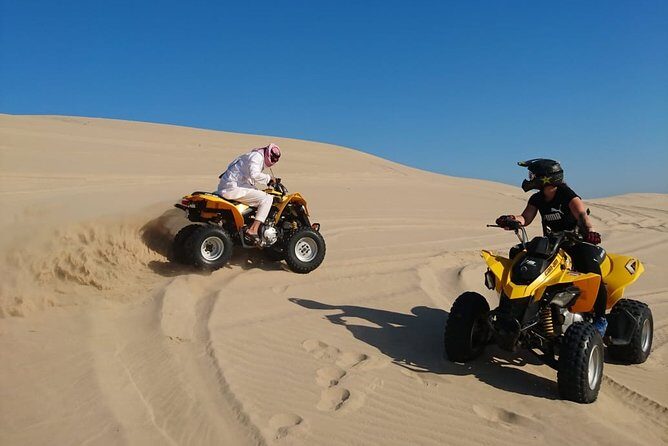 Desert Safari 7 Hours Tour with Dinner and Camp - Who Will Love This Tour?