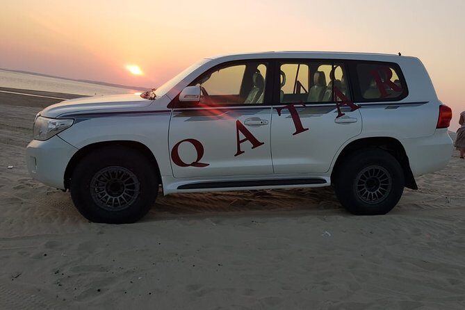Desert Safari 7 Hours Tour with Dinner and Camp - The Sum Up