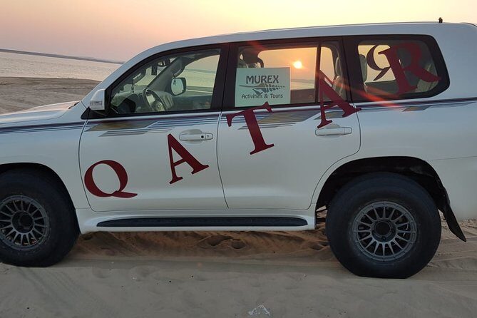 Desert Safari Adventure 4 hours from Doha with Pickup - What to Expect on Your Desert Safari Adventure