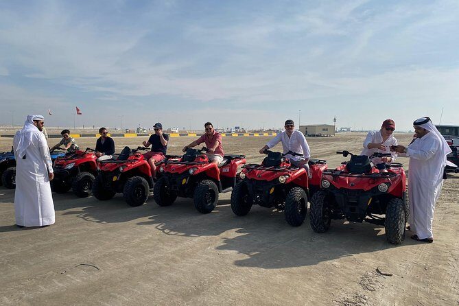 Desert Safari Adventure 4 hours from Doha with Pickup - The Value of This Desert Safari Tour