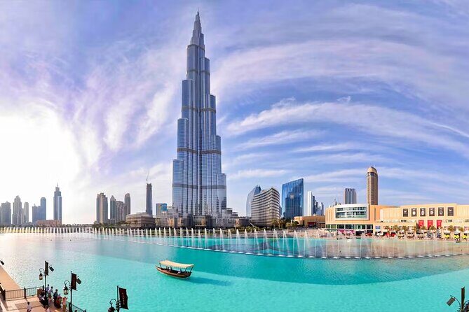 Desert Safari Adventure And Burj Khalifa Experience - Key Points