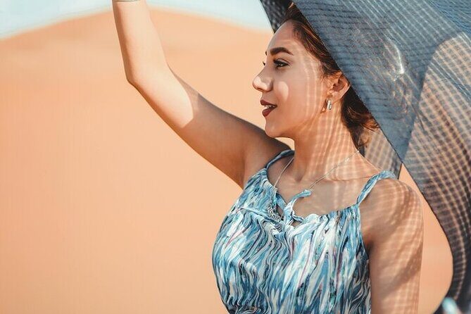 Desert Safari Adventure Dubai - What the Tour Entails