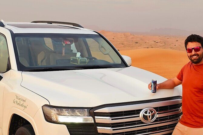Desert Safari Adventure Dubai - FAQ