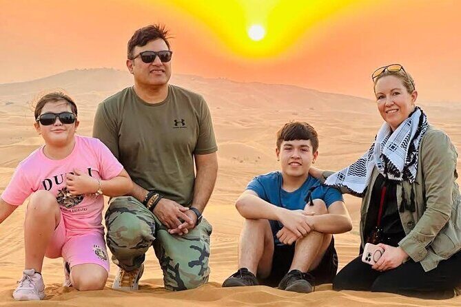 Desert Safari Adventure Dubai - What You Can Expect from the Dubai Desert Safari