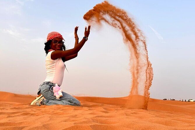 Desert Safari Adventure Dubai - Authenticity and Cultural Experiences
