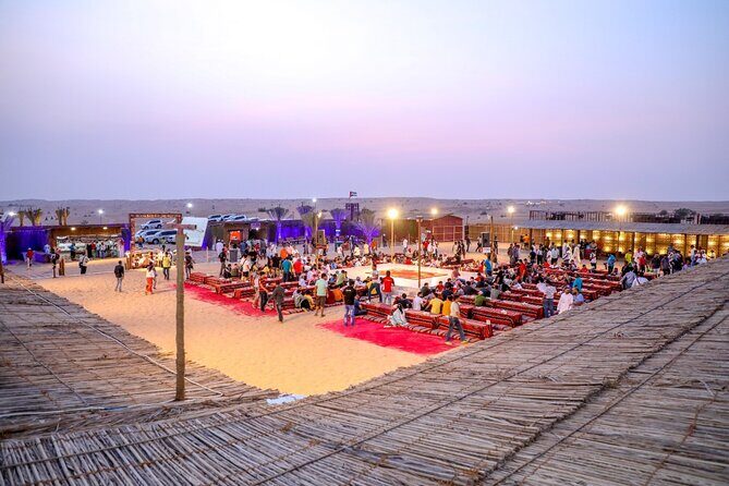 Desert Safari Adventure in Dubai - An In-Depth Look at the Desert Safari Experience