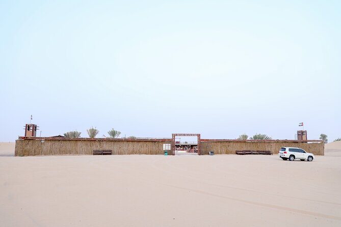 Desert Safari Adventure in Dubai - Practical Details: What You Should Know