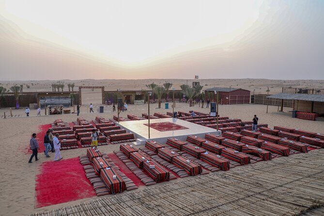 Desert Safari Adventure in Dubai - The Sum Up