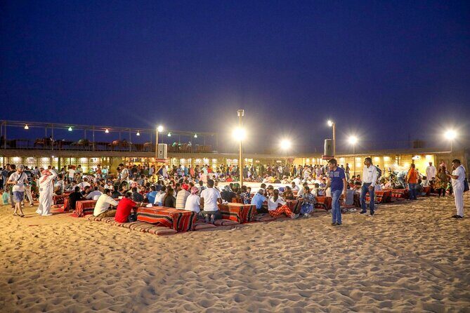 Desert Safari Adventure in Dubai - FAQ