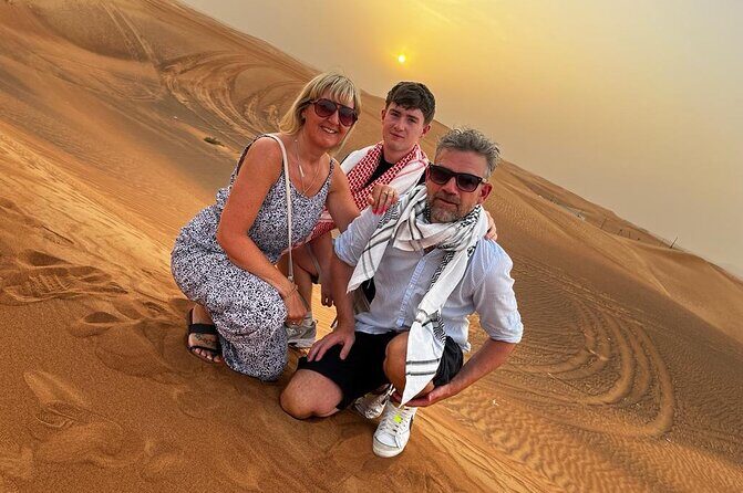 Desert Safari Adventures Dubai - Real Traveler Experiences