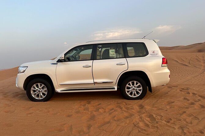 Desert Safari Adventures Dubai - Additional Activities and Surprises