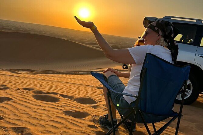 Desert Safari Adventures Dubai - The Sum Up