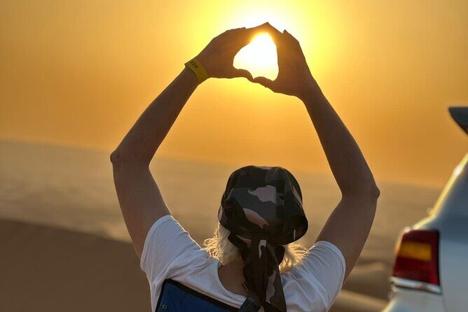 Desert Safari Adventures Dubai - FAQ