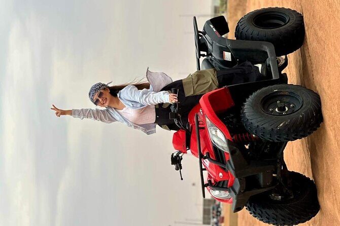 Desert Safari Adventures Dubai - Final Thoughts