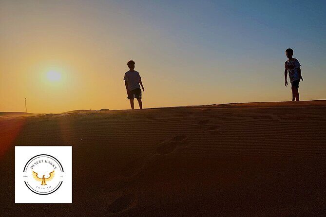 Desert Safari Adventures: Dune Bashing, Camel Rides, and BBQ, ATV - The Good, the Great, and the Slightly Less Perfect
