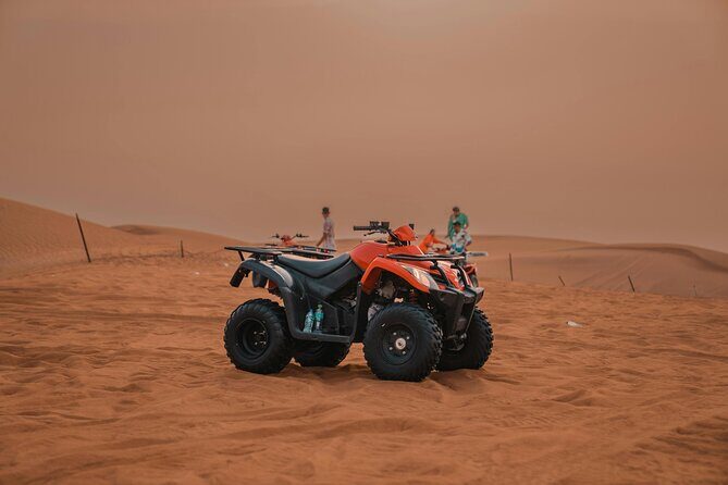 Desert Safari Adventures: Dune Bashing, Camel Rides, and BBQ, ATV - Who Will Love This Tour?