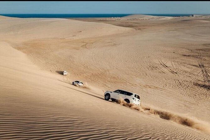 Desert Safari and Inland Sea(Private Tour) - Pricing and Value