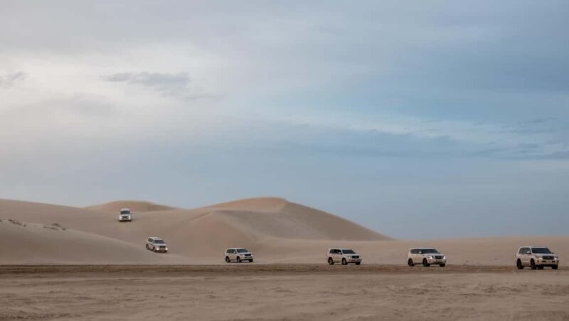 Desert Safari and Keshta Experience with Pickup (Doha) - Water Activities and Additional Options