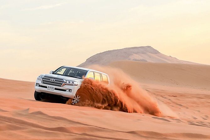 Desert Safari and Quad Bike Experience in Dubai with Dinner - A Closer Look: The Tour Itinerary and Experiences
