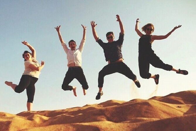 Desert Safari and Quad Bike Experience in Dubai with Dinner - The Sum Up: Is This Experience Worth Your While?