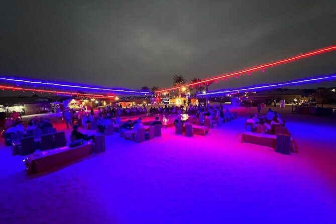 Desert Safari and Sandboarding with Dinner in Dubai - Who Should Consider This Tour?