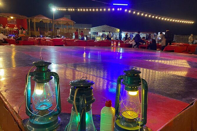 Desert Safari and Sandboarding with Dinner in Dubai - FAQ: Your Top Questions Answered