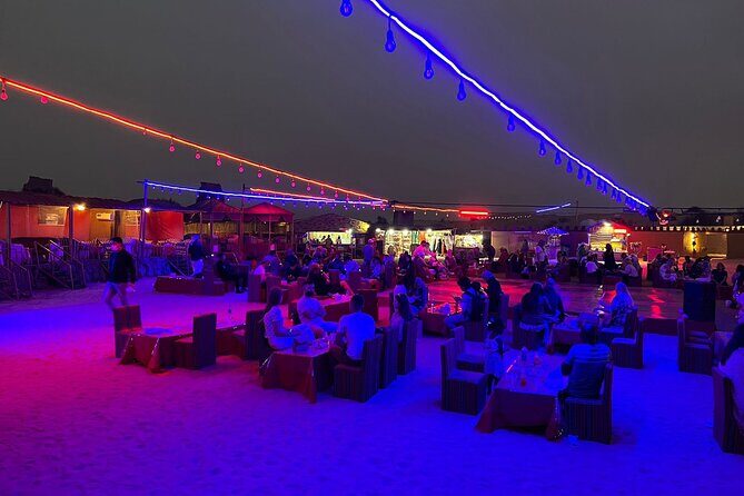 Desert Safari and Sandboarding with Dinner in Dubai - Wrapping It Up