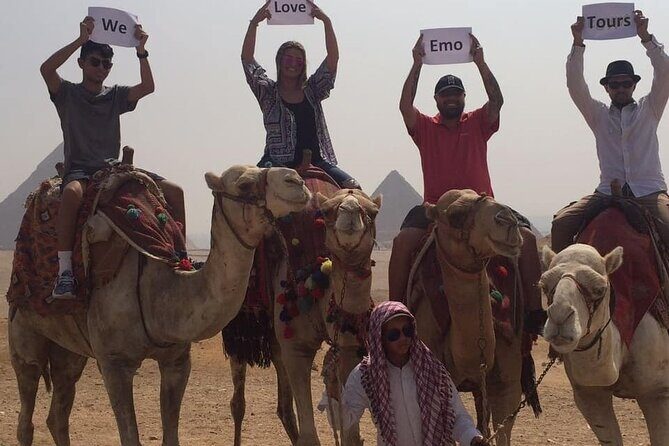 Desert Safari Around The Pyramids of Giza With Camel Riding - Authenticity and Satisfaction: What Travelers Say