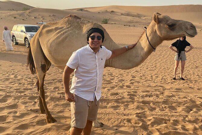 Desert Safari BBQ dinner, Camel ride & sandboarding from Dubai - Dubai Desert Safari with BBQ Dinner, Camel Ride & Sandboarding: An Honest Look