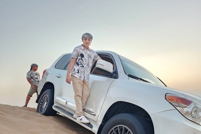 Desert Safari BBQ Dinner, Live Shows, ATV Bikes, Sandboarding - Analyzing the Value: Is It Worth It?