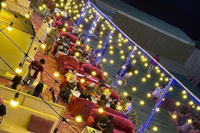 Desert Safari BBQ Dinner, Live Shows, ATV Bikes, Sandboarding - The Reviews: What Travelers Are Saying