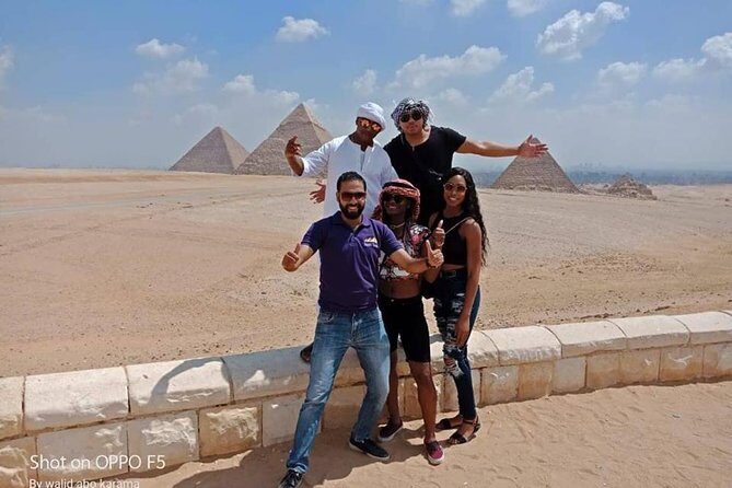 Desert Safari by Quad Bike Around Pyramids - Authentic Experiences and Genuine Service