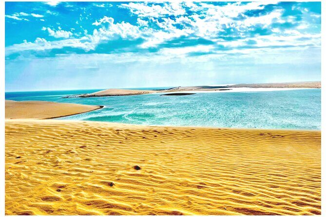 Desert Safari Combo: Camel Ride, Sandboarding & Inland Sea Visit - An In-Depth Look at the Desert Safari Combo
