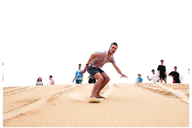 Desert Safari Combo: Camel Ride, Sandboarding & Inland Sea Visit - Final Thoughts