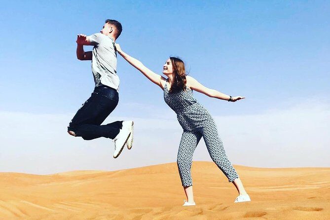 Desert Safari - FAQs