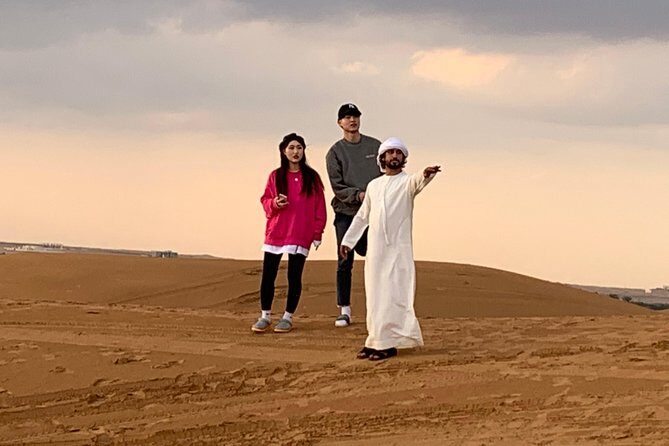 DESERT SAFARI Drive | QUAD BIKE Ride - Practical Tips for Participants