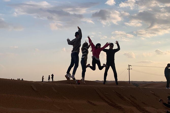 DESERT SAFARI Drive | QUAD BIKE Ride - The Sum Up: Is This Tour Worth It?