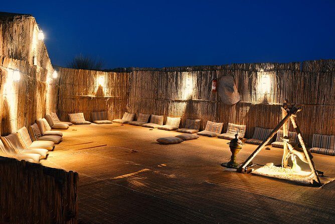 Desert Safari Drive with BBQ Dinner - Setting the Scene: From City to Sands