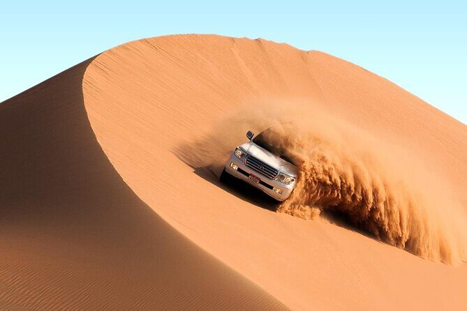 Desert Safari Dubai - Key Points